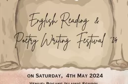 Rosans Literary festival 1